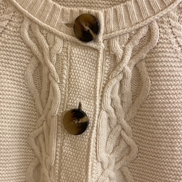 Loft 3/4 sleeve cardigan - Picture 3 of 5